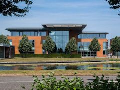 CAMBOURNE BUSINESS PARK