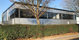 ARCHITECTS TAKE UPDATED OFFICE SUITE OFF NEWMARKET ROAD