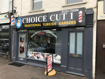 ARE TURKISH BARBERS A CUT ABOVE THE REST?