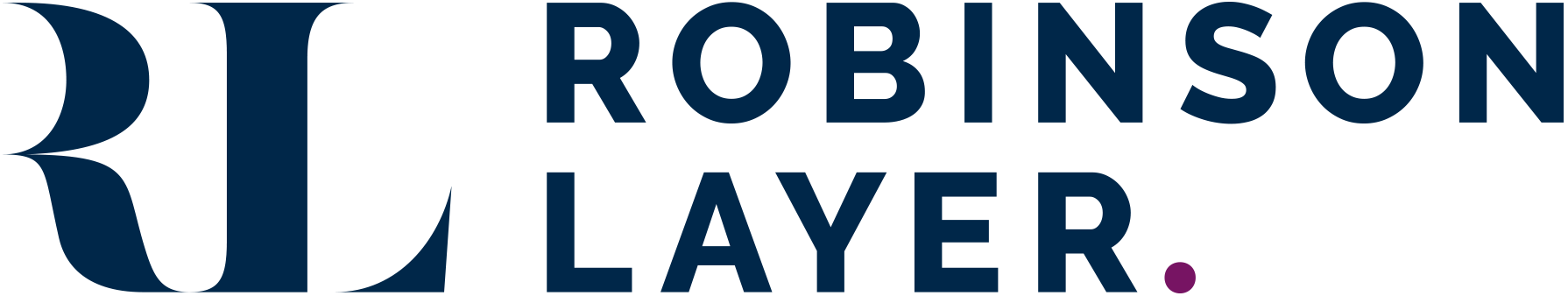 Robinson Layer Logo